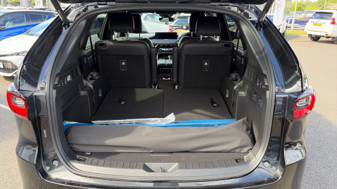 Mazda CX-80 3.3d Homura Plus 5dr Auto AWD [Conv/DAP/Pan] Diesel Estate - Image 4